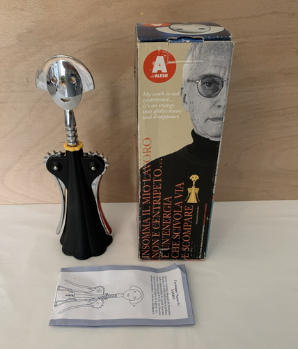 Alessi anna corkscrew - g.,