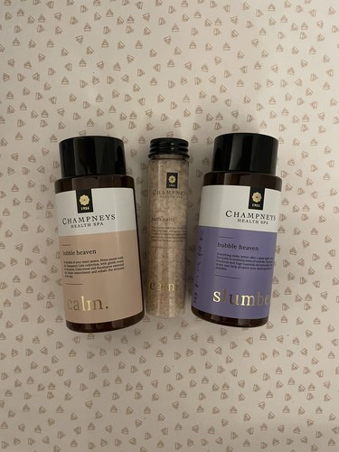 Champneys slumber bubble - champneys,