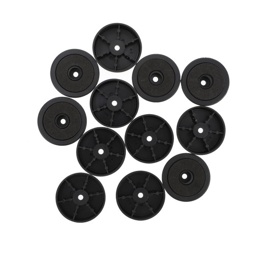 Pcs amplifier foot pads - amplifier,