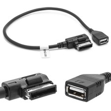 Car MMI AMI USB adapter cable suitable for Mercedes Benz media interface