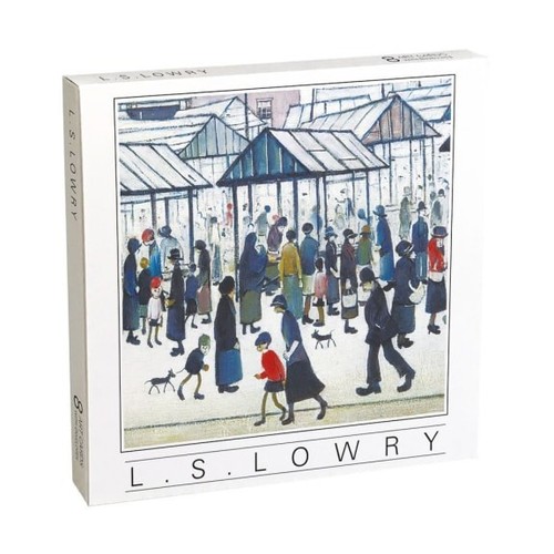Lowry set 8 - of, square