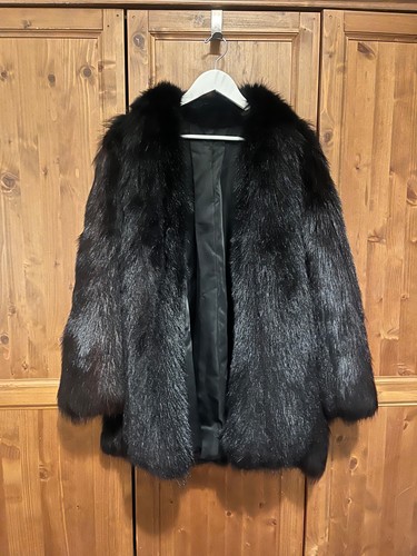 Saga furs vintage fox - fox, coat