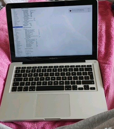 Macbook pro new battery - pro, battery*