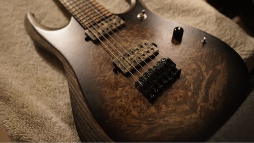 Ibanez rgd71alpa string - rgd71alpa, 7-string