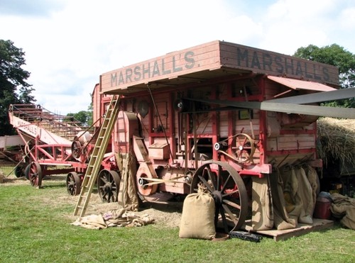 Photo 6x4 1930s - , marshall