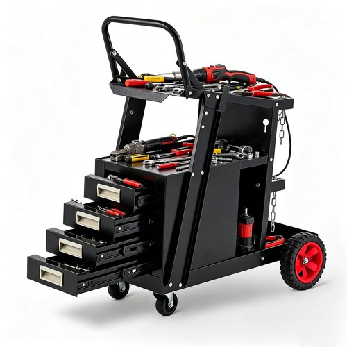 Heavy duty welding - heavy, with