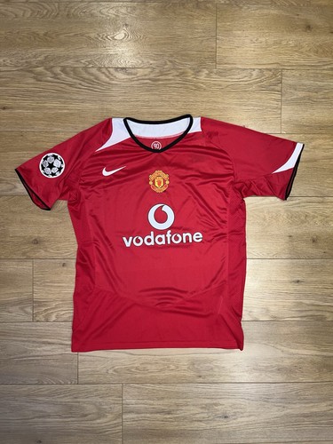 Manchester united 2004 - united, home