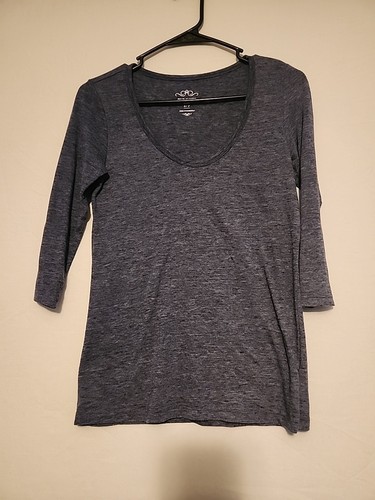 Old navy scoop neck long - navy,