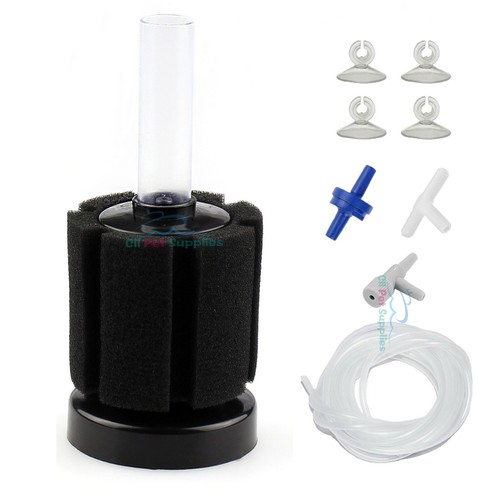 Aquaneat bio sponge filter - filter, fry