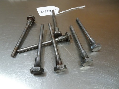 Vintage engine gearbox level - 1,
