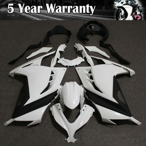Unpainted fairings bodywork - fairings,