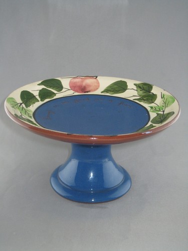 Royal torquay pottery - royal, tazza