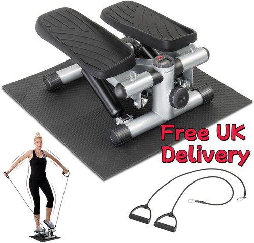 Mini stepper machine - stepper, with