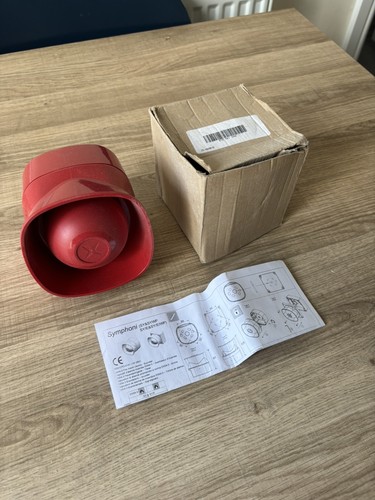 Fulleon symphoni fire alarm - symphoni,