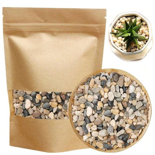 Natural river pebbles - natural,