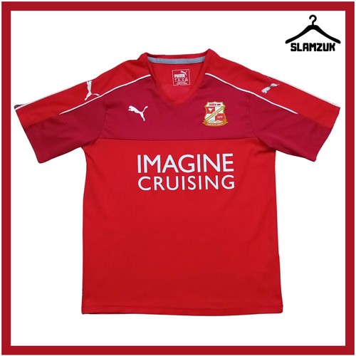 Swindon town football - football, shirt