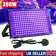 300W LED UV Ultraviolet Light