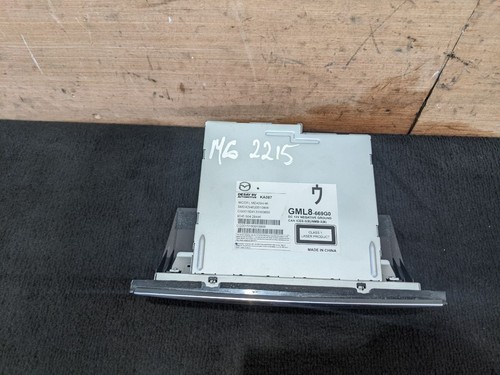 Mazda mk3 stereo - mazda, radio