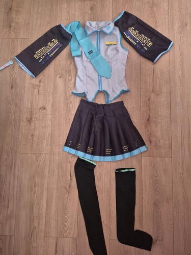 Hatsune miku cosplay outfit - miku,