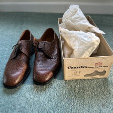 Church's Custom Grade men's