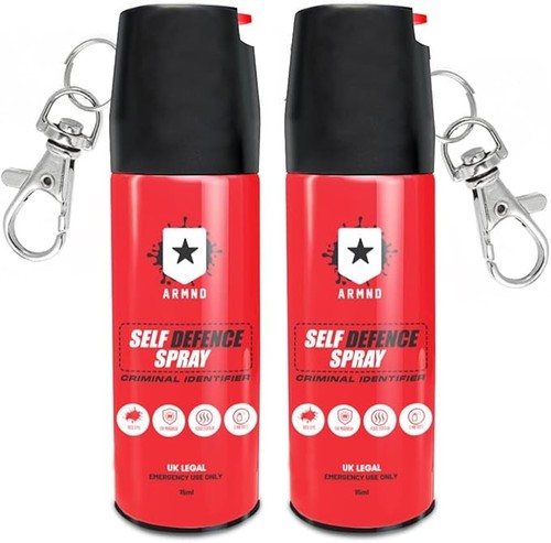 Self defense spray long - defense,