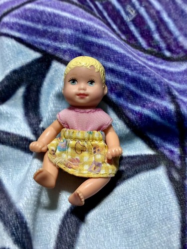 Vintage happy family barbie - family,