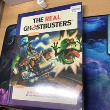 The Real Ghostbusters: A