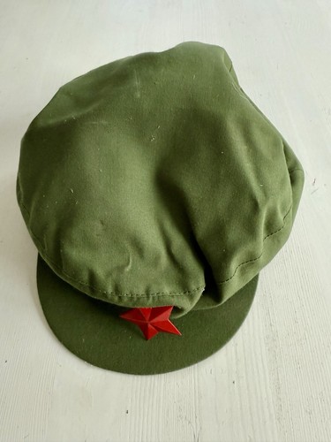 Green canvas chinese military - chinese,