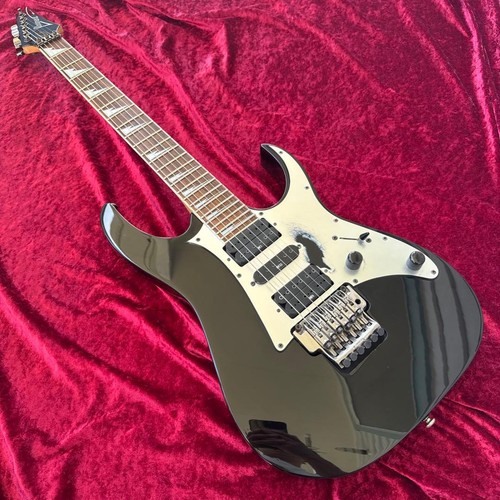 Serviced ibanez rg350ex hsh - rg350ex,