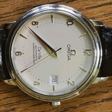 Omega De Ville, 37mm automatic