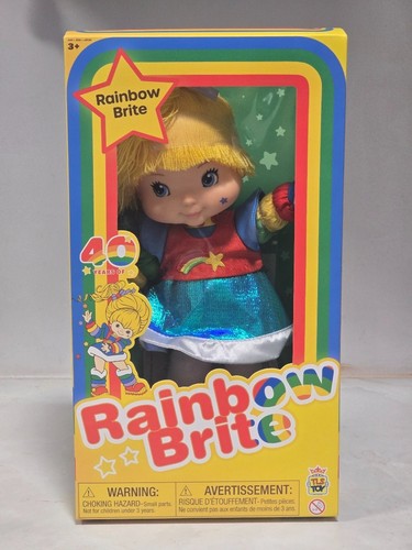 Tls toy rainbow - toy, doll