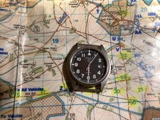 PULSAR G10 MILITARY ISSUED