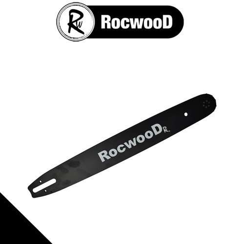 Guide bar rocwood fits - bar,