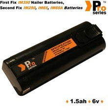 Replacement battery 1.5ah (pro-series) for paslode im350/350+/65/65A/250