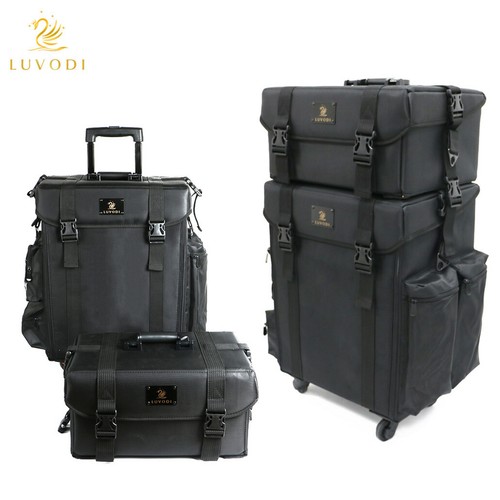 Large makeup case - makeup, hairdressing