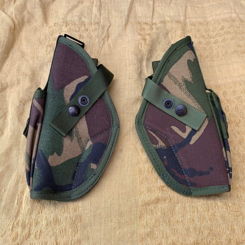 British army dpm - holster, plce