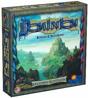 Dominion 2nd edition core - dominion,
