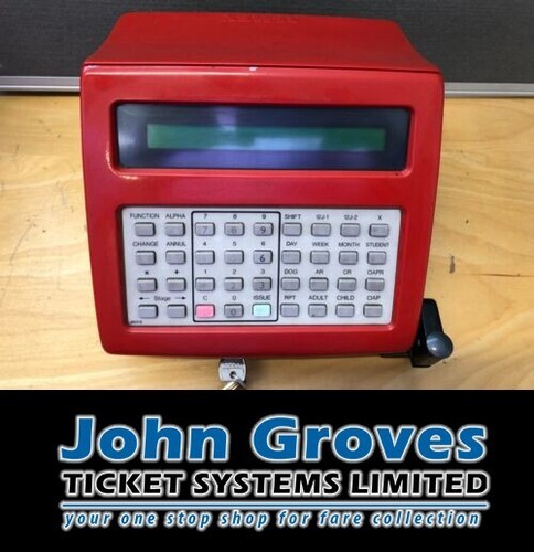 Almex a90 data terminal - data,