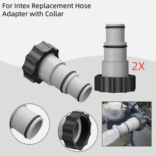 2pcs adapter pool - 2pcs, pump