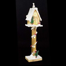 The Christmas Workshop Snow