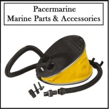 Jobe Inflatable Foot Pump