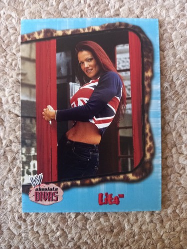Lita wwe 2002 - lita,