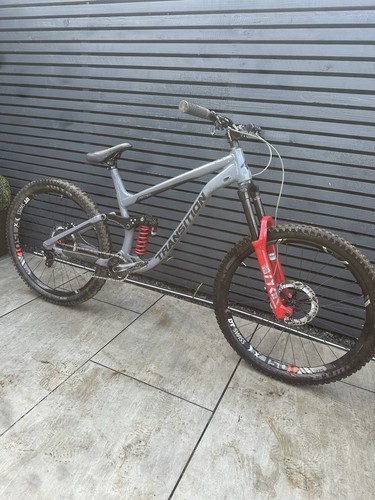 Transtion patrol freeride dh - transtion,
