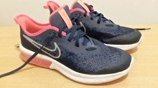 Nike Air max sequent 4 ladies running Trainers Size uk 6