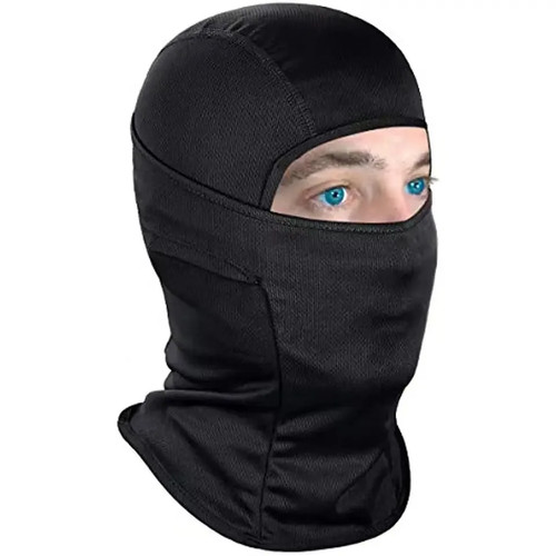 Balaclava full face mask - face, men