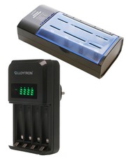 Lloytron Home Battery Charger