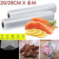 Food Vacuum Sealer Rolls Bags