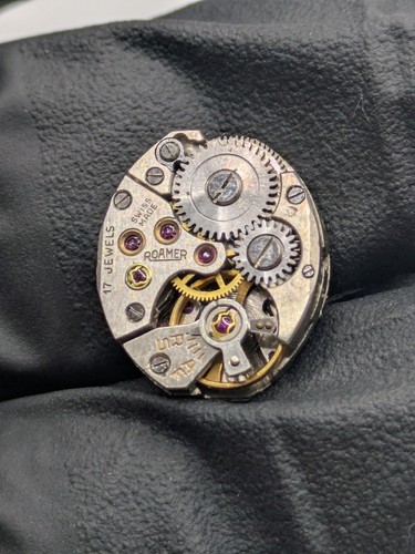 Roamer mudu jewels manual - 17,