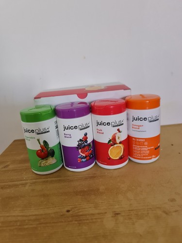 Juice plus omega berry - omega, fruits
