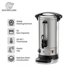 SUPERLEX Stainless Steel Tea